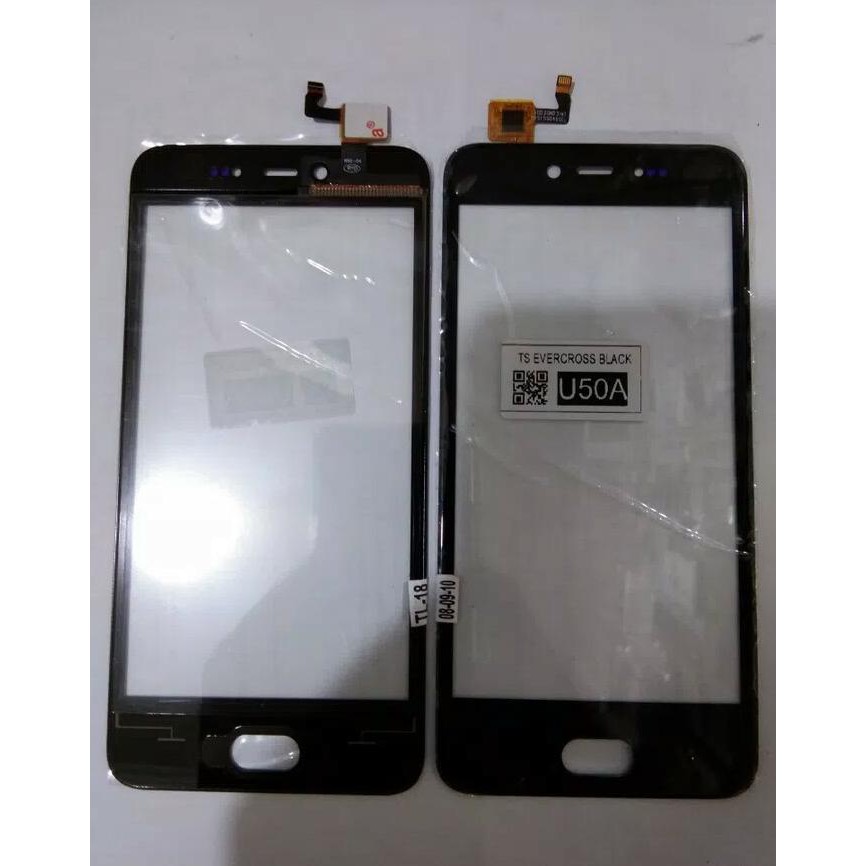 TOUCHSCREEN EVERCOSS U50A PLUS ORIGINAL