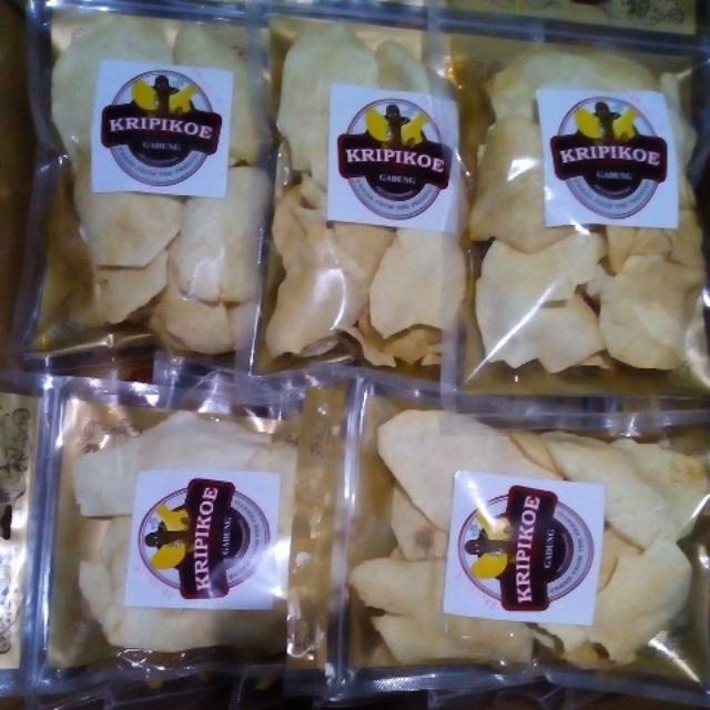 

Gadung Presto