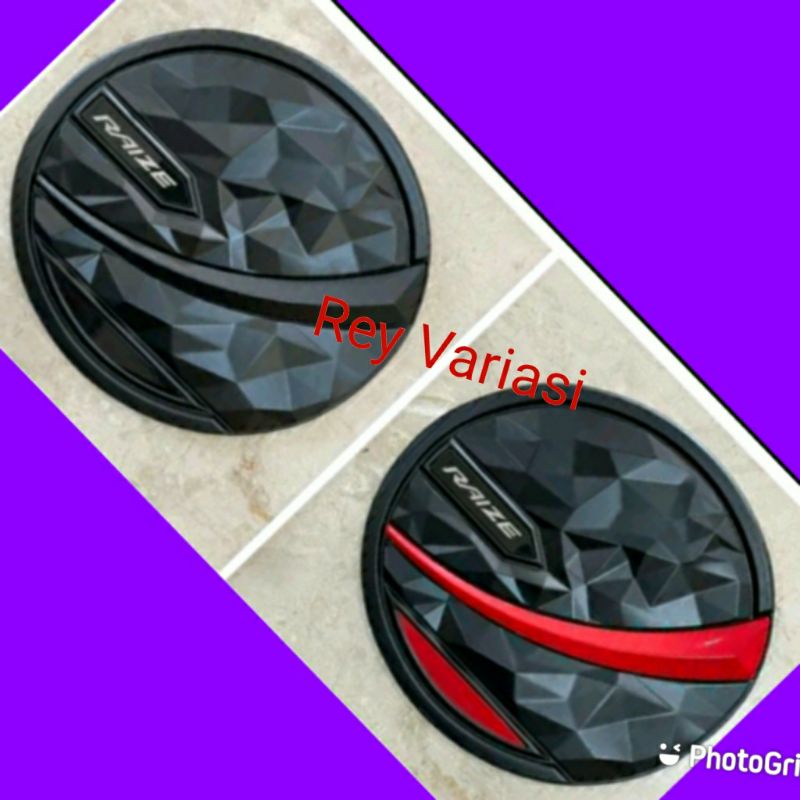 Tank Cover Toyota Raize