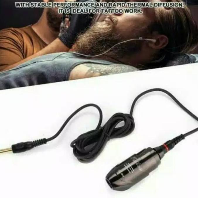 Mesin Tattoo Rotary Pen Machine Type B Tato Motor Original Tato