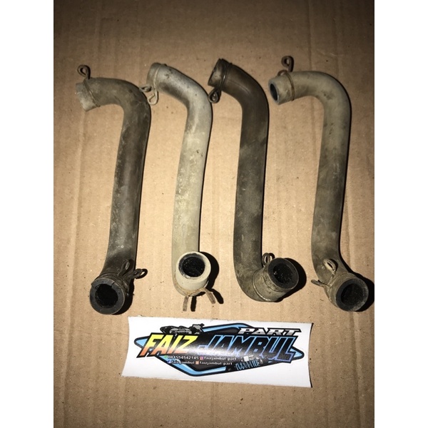 selang hawa pernapasan mesin Tiger revo tilam original copotan