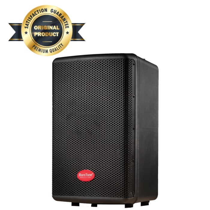 Speaker Pasif Baretone MAX10HW/ MAX 10 HW Sepasang Original
