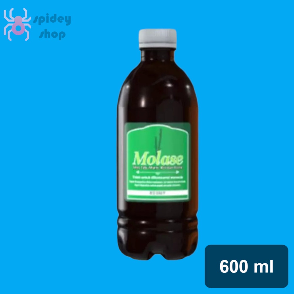 Molase 600 ml Molase Tebu Murni