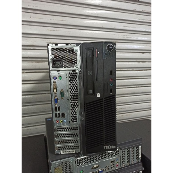 PC LENOVO THINKCENTRE I3 3220 RAM 4GB HDD 500GB DVD RW