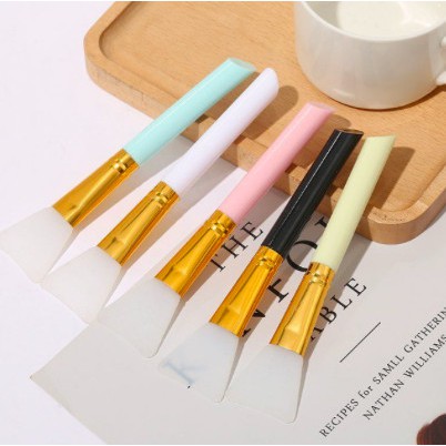 Kuas Masker Silikon / Kuas Masker Wajah Silikon