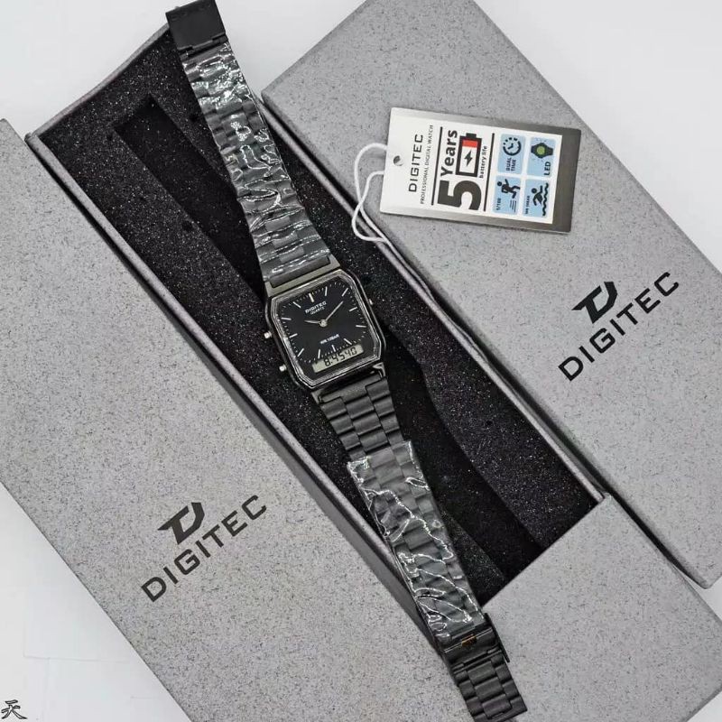 jam tangan classic universal Digitec luxury original