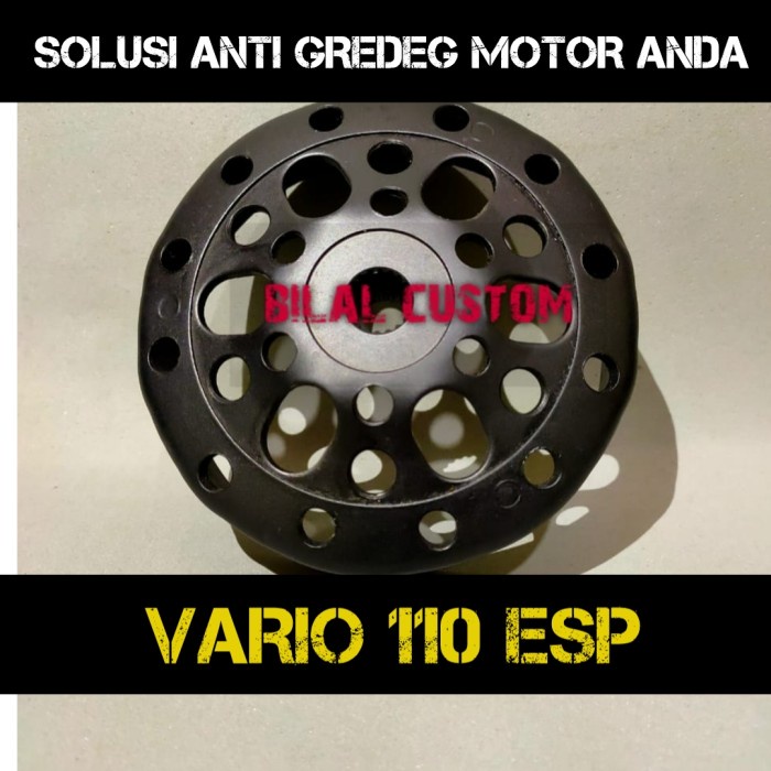 Mangkok CVT Kampas Ganda Vario 110 ESP TERBARU