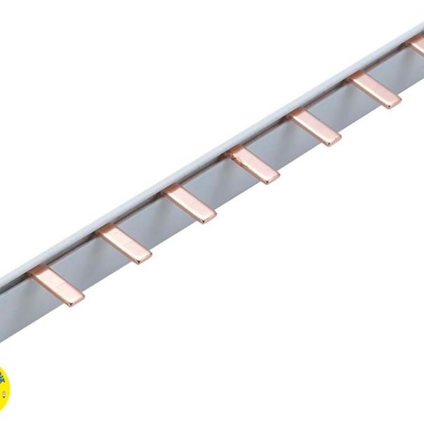 ❄ Rel Sisir 1P Busbar Tembaga Jumper MCB 1 Phase ☜