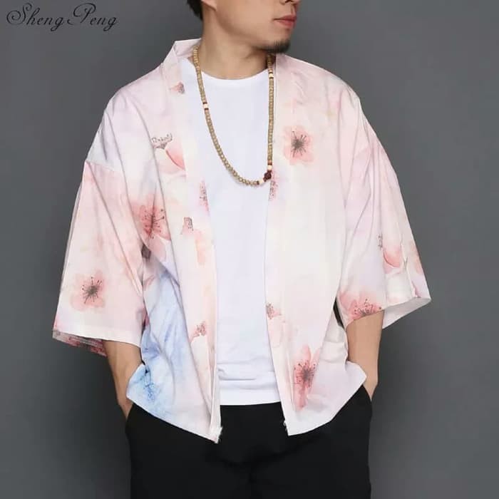 YUKATA CARDIGAN GEISHA