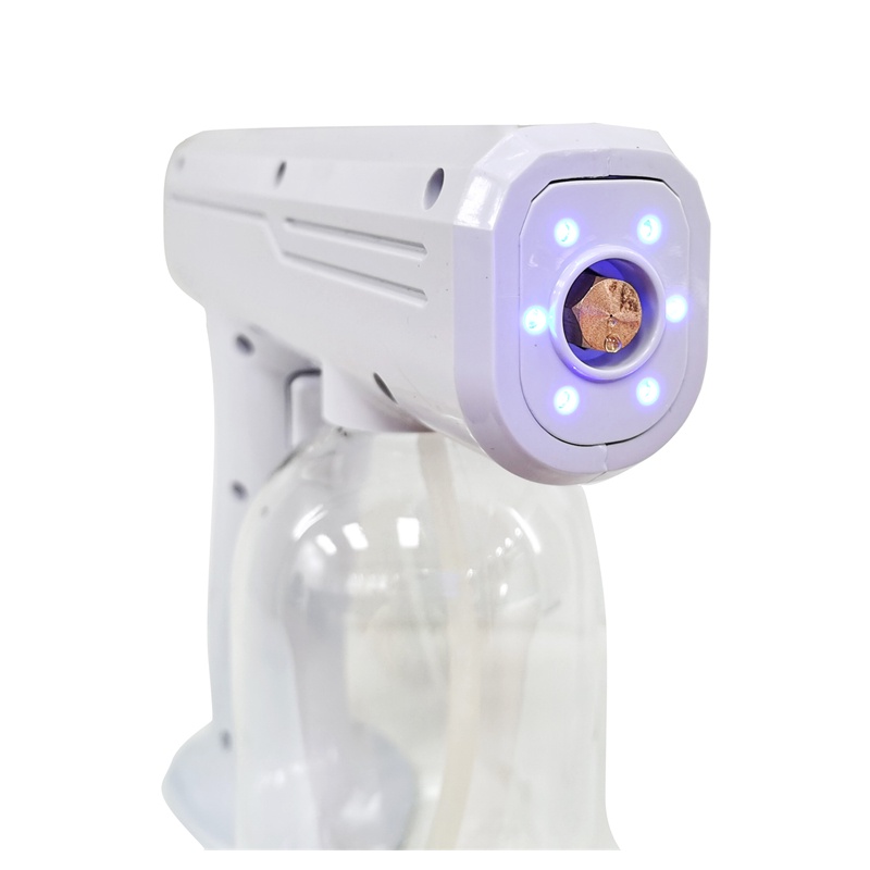 Nano Spray Gun Wireless  Disinfektan Healthy Lifestyle Atomizer II 800ML