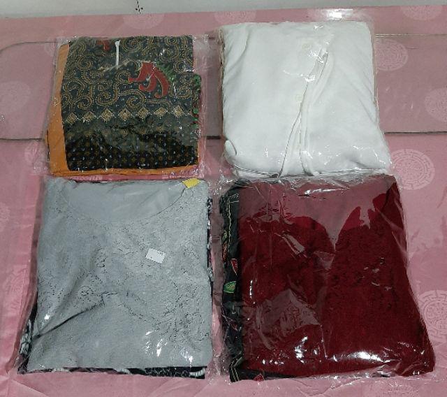 At Couple Batik Sofie. Couple Termurah.  (ada 6 Wrn)