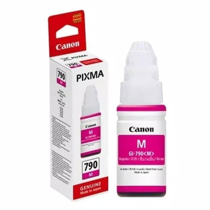 Tinta Canon GI-790 1set/ B.C.M.Y FOR G1000/G2000/G3000 /G4000