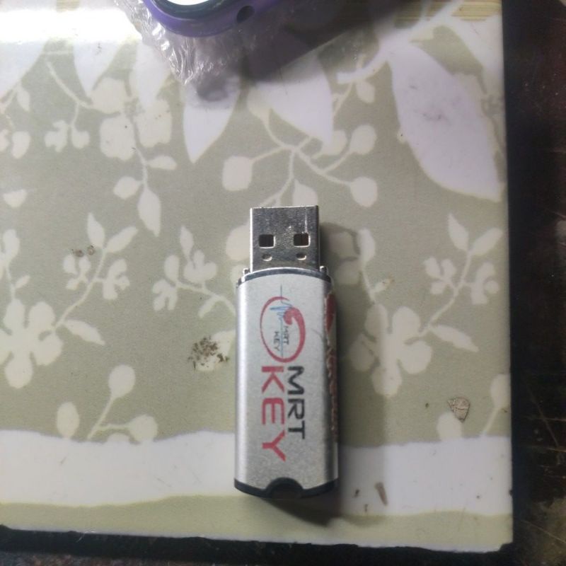 mrt key dongel second