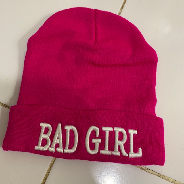 Bannie hat , topi kupluk .