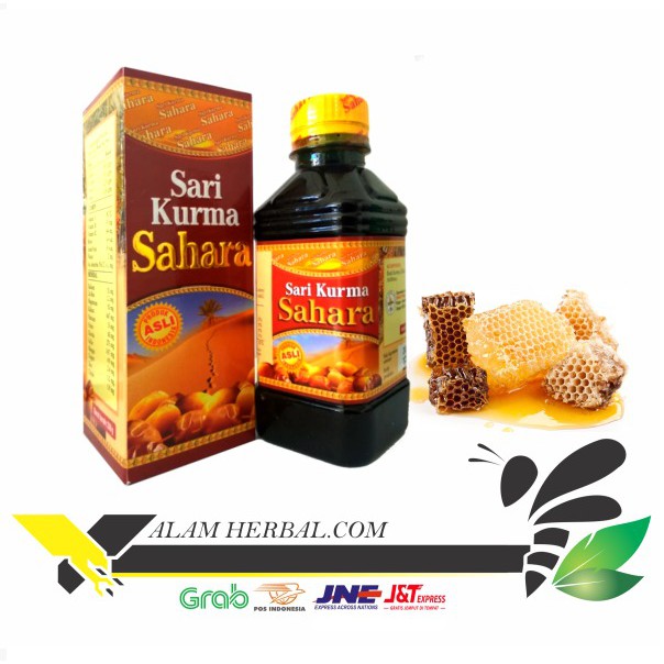 

Sari Kurma Sahara Madu Lebih Kental dan Nikmat