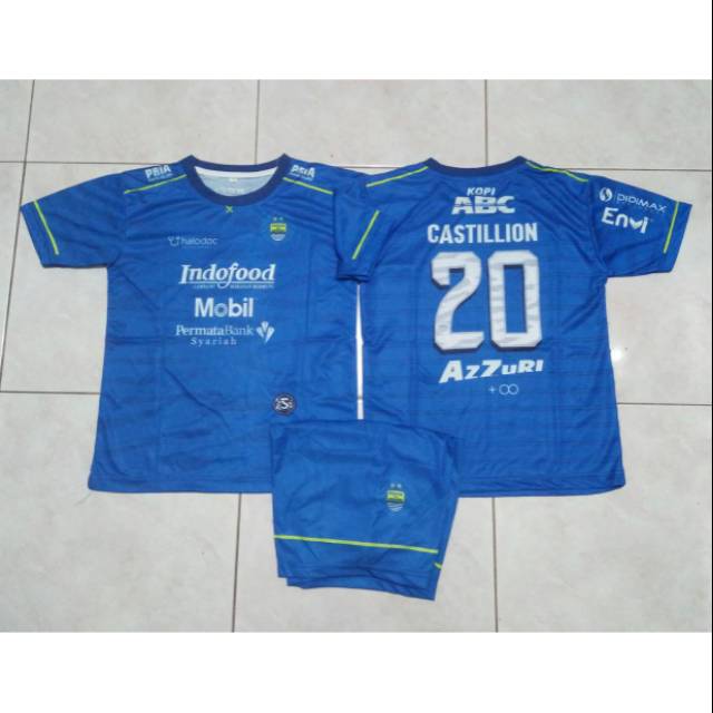 Jersey persib kids Jersey persib Bandung Jersey persib anak 2020