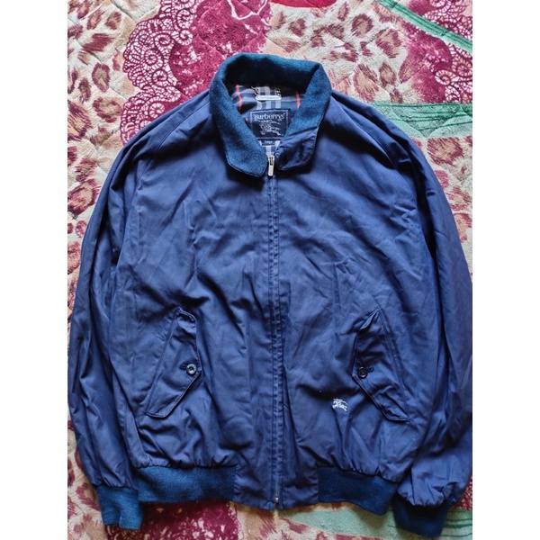 HARRINGTON JAKET BURBERRYS