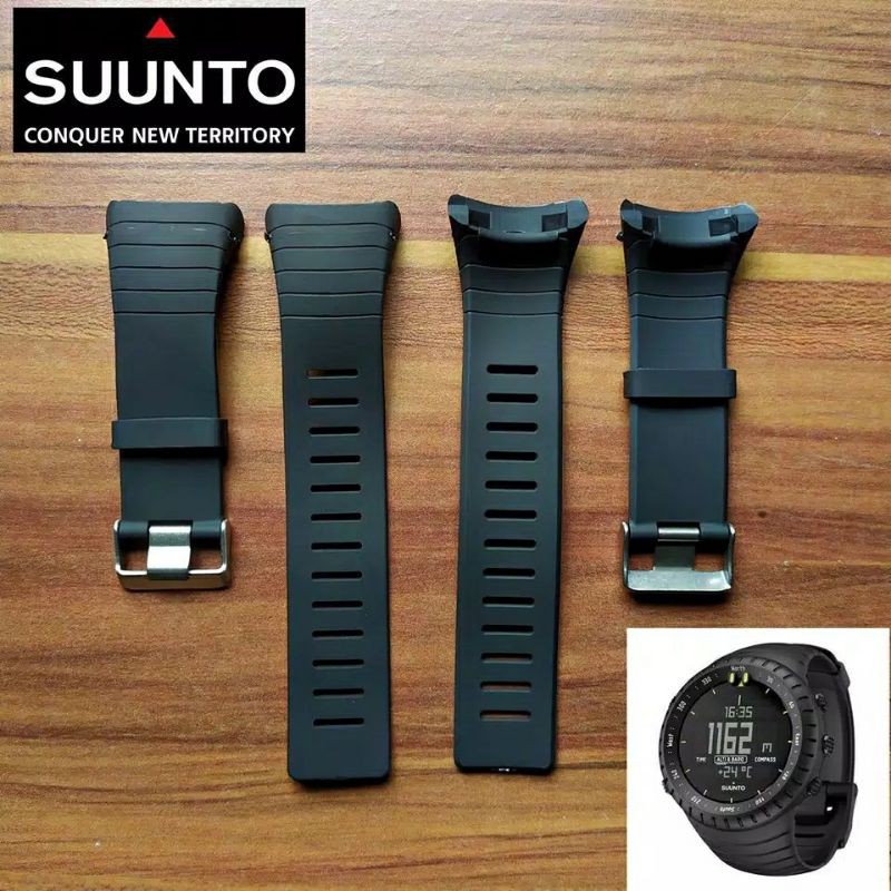 Tali jam strap jam SUUNTO CORE suunto Strap Rubber