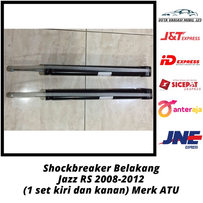 Shockbreaker Shock Breaker Belakang Jazz RS 2008 2009 2010 2011 2012