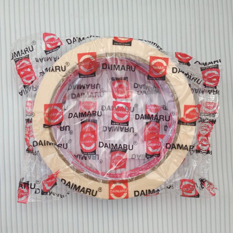 

Lakban Kertas Daimaru 24 mm/1 inch