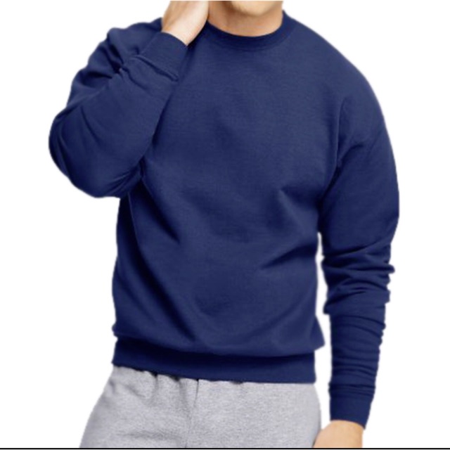 Sweeter Fleece Crewneck Polos M L XXL