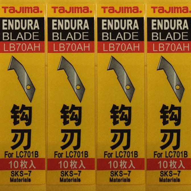 

Produk Unggulan Acrylic Blade Tajima Lb70Ah- Isi Pisau Acrylic