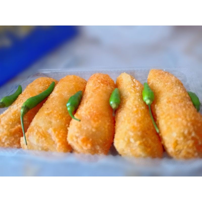 

Risoles Goreng isi Ayam