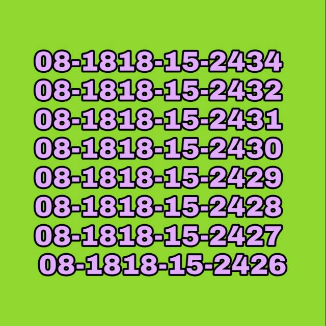 no cantik xl abab 34