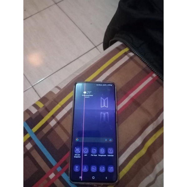 lcd samsung s20 plus +