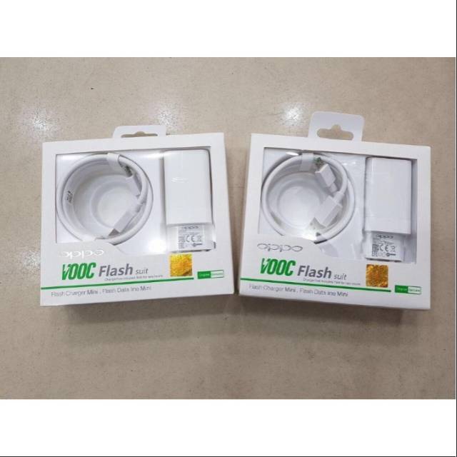 Chager Oppo Type Micro 4A VOOC Fast Charging Original 100%