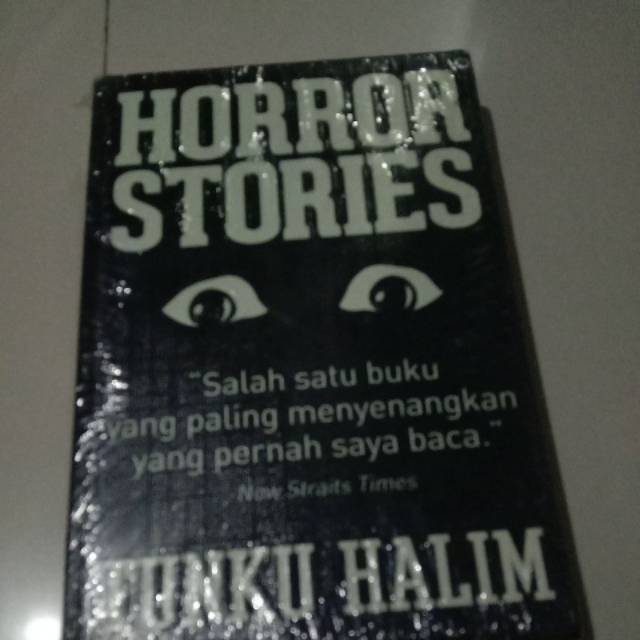 HORROR STORIES