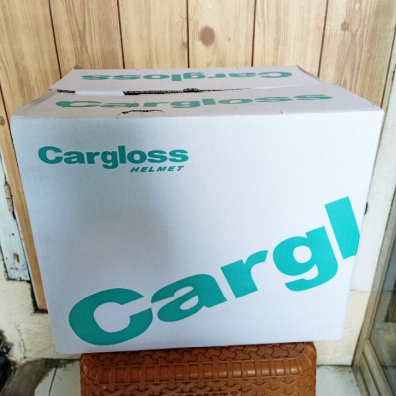 

PACKING KARDUS/BOX CARGLOSS