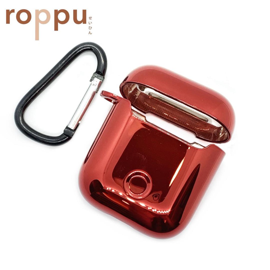 Roppu Metalic Case for Airpods