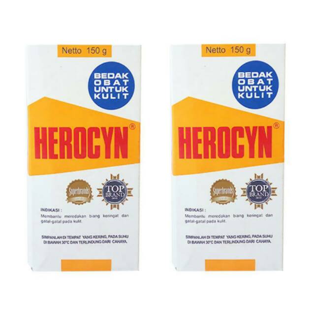 

Herocyn Powder 150 g