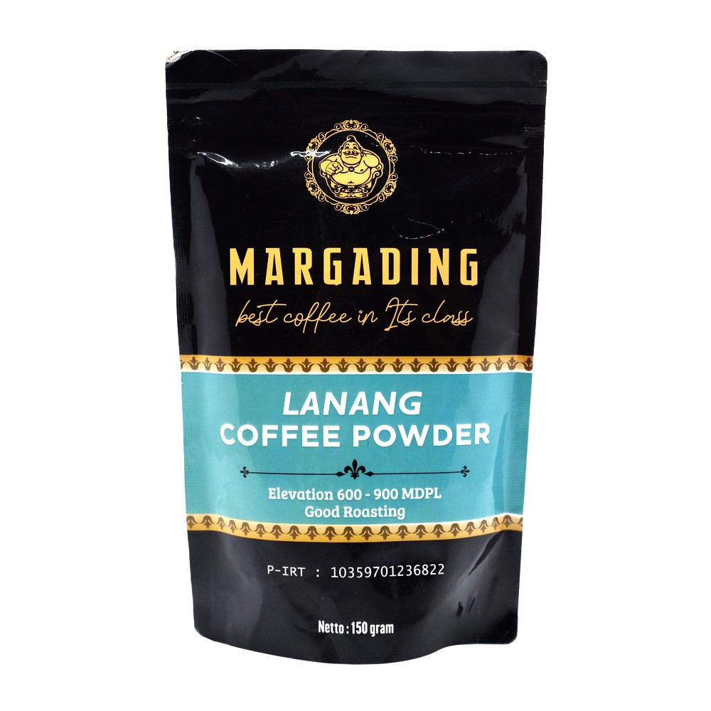 

Margading Kopi Lanang Khas Malang - 150gr