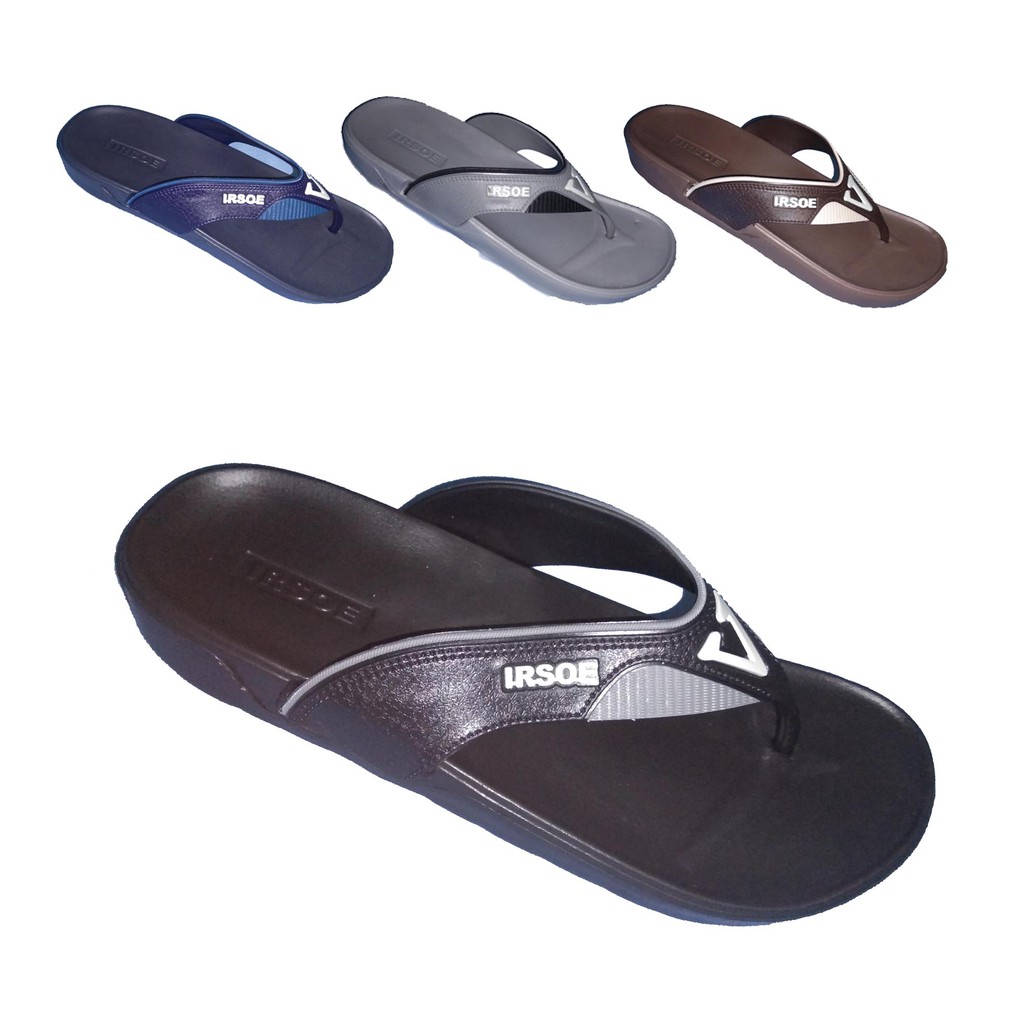 Sandal Irsoe V Laris Murah Sandal Pria Jepit Elegan