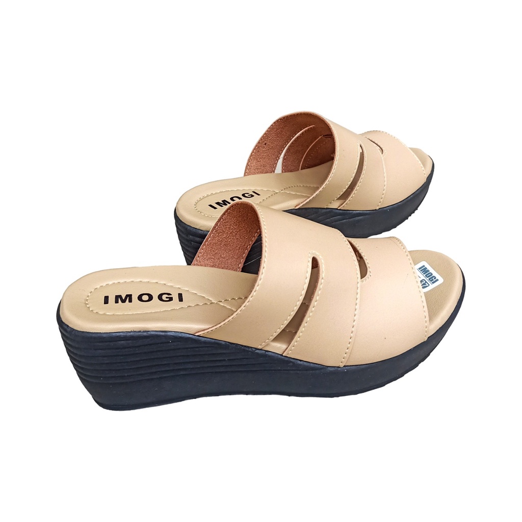 sandal wanita sendal wanita wedges sandal wanita terbaru
