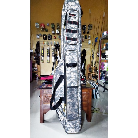 ORIGINAL TAS PANCING JORAN KAMIKAZE CA-2 NEW CAMO 120CM