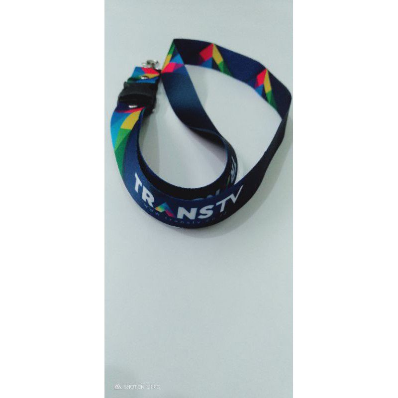 

TALI,ID, CARD, LANYARD, TRANS,TV