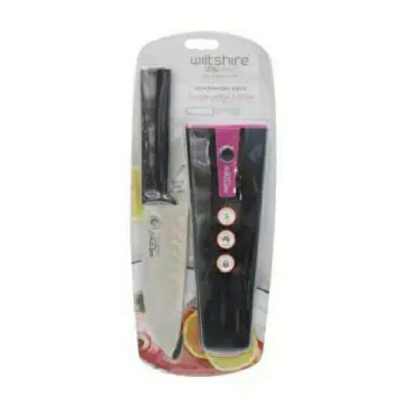 Wiltshire Knife Stay Sharp 6 inc Pisau Witshire Australia 15cm Serbaguna 15 cm