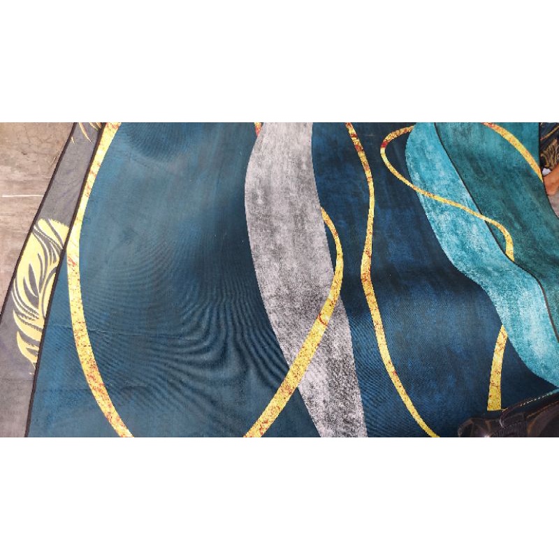 Ambal Turki 90x140cm Karpet Permadani