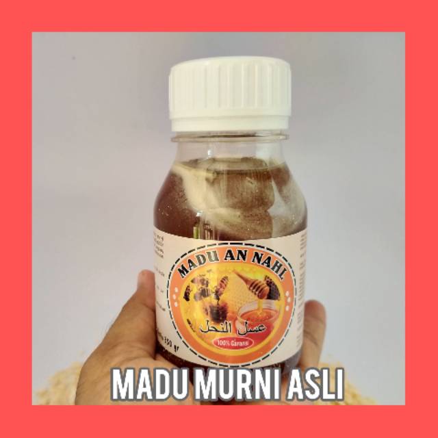 

Madu Asli