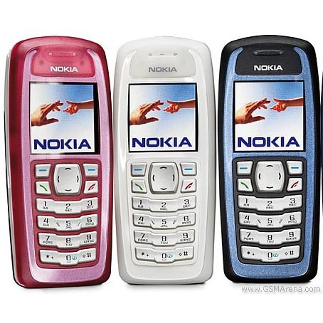 NOKIA 3100