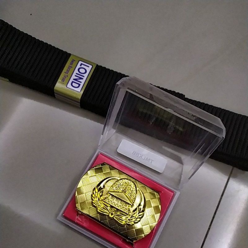 SABUK KORPRI LOIND