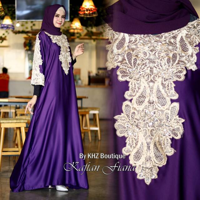 Kaftan Fiana by khz boutique