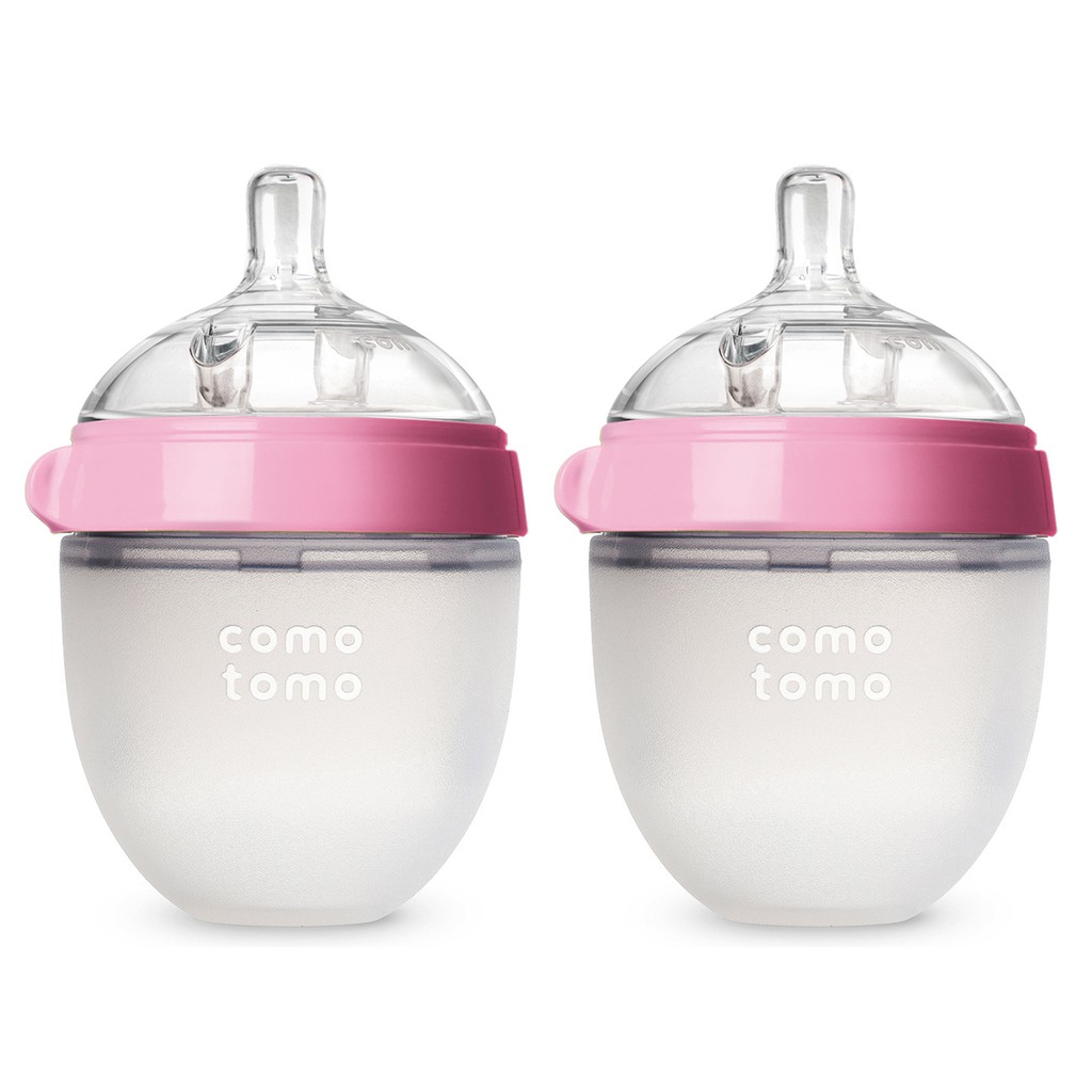 Comotomo 150ml Twin Pack