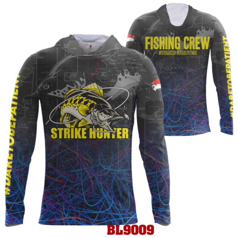 Kaos mancing mania kaos jersey hoodie mancing ada size jumbo
