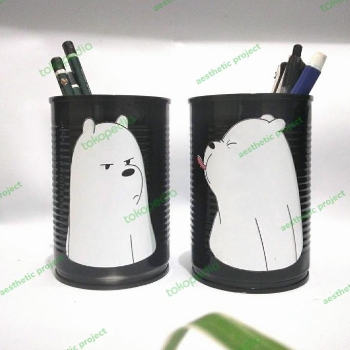 

PROMO tempat pensil / kotak pensil / wadah pensil karakter lucu we bear bear/TEMPAT PENSIL AESTHETIC/TEMPAT PENSIL ANAK PEREMPUAN/TEMPAT PENSIL LUCU/TEMPAT PENSIL 3D/TEMPAT PENSIL TRANSPARAN/TEMPAT PENSIL LUCU/TEMPAT PENSIL KOREA/TEMPAT PENSIL KAIN/TEMPAT
