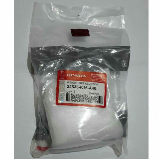 KAMPAS GANDA KOPLING BEAT FI ESP STREET SCOOPY TAHUN 2018 2020 K16