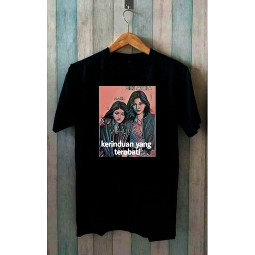 kaos legend Nike Ardilla l kaos lengan pendek l kaos pria wanita